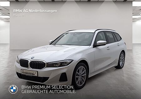 BMW 318i Touring Navi PDC Driv.Assist HiFi