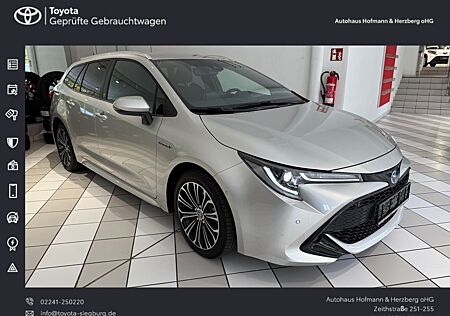 Toyota Corolla 1.8 Hybrid Touring Sports Team Deutschla