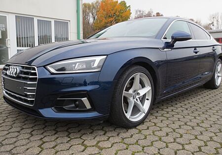 Audi A5 Sportback 40 TDI quattro sport NAVI/LED/LEDER