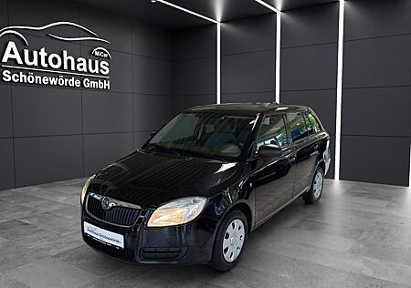 Skoda Fabia 1.4 Classic Combi, Klima, Ablage-Paket, PD