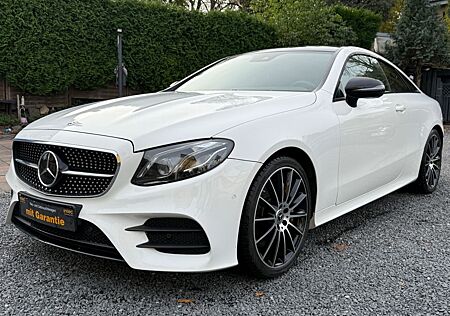Mercedes-Benz E 350 E Coupe*