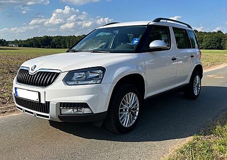 Skoda Yeti 1.2 TSI Active