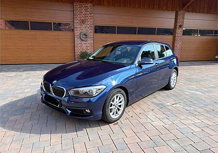 BMW 116d -