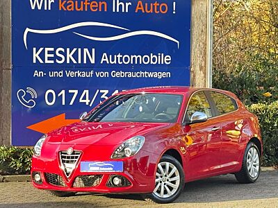 Alfa Romeo Giulietta 1.6 JTDM 16V Turismo*KLIMATR*PDC*ALU*