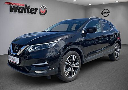 Nissan Qashqai 1.3 DIG-T N-Connecta, Navigation, Sitzhe
