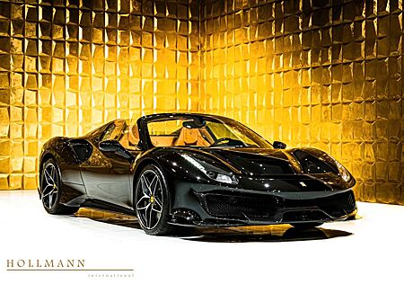 Ferrari 488 Pista SPIDER+CARBON+LIFTER+CAMERA+JBL+