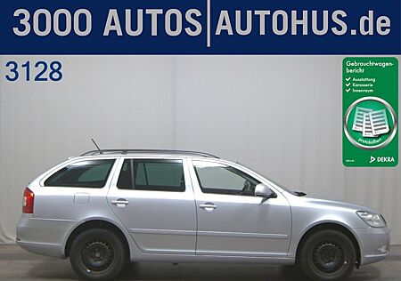 Skoda Octavia Combi 1.2 TSI Ambition SHZ KlimaA PDC