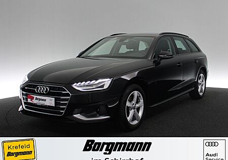 Audi A4 Avant 35 TFSI advanced LED NAVI SHZ PDC KLIMA