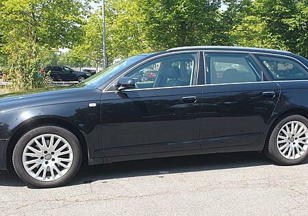 Audi A6 2.7 TDI V6 (DPF) multitronic Avant -