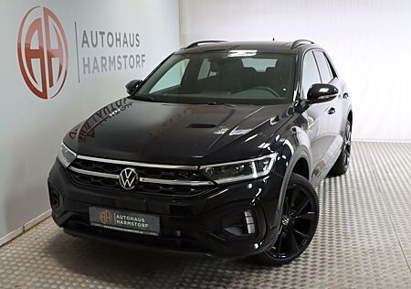 VW T-Roc Volkswagen 1.5 DSG R-Line Black AHK Pano Matrix Kame.