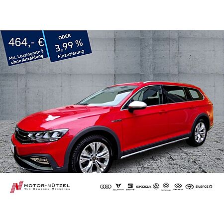 VW Passat Alltrack leasen