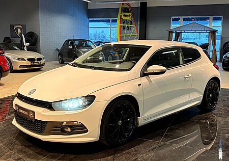 VW Scirocco Volkswagen 2.0 TDI DSG R-Line Navi Bi-Xenon PDC