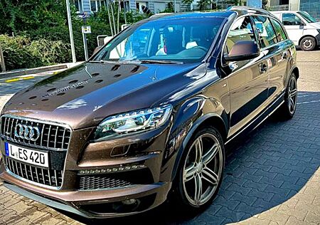 Audi Q7 3.0 TDI (DPF) clean diesel quattro tipt. -
