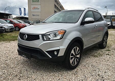SsangYong Korando Crystal 2.0 AUTOMATIC PDC SHZ PDC