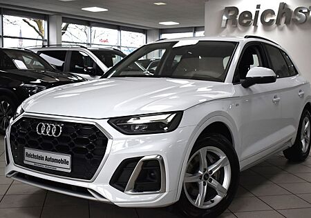 Audi Q5 45 TFSI quattro S LINE AHK LUFT NETTO 32.200