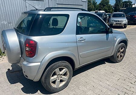 Toyota RAV 4 RAV4 2.0 D-4D Sol 4X4