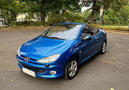 Peugeot 206 CC Sehr Gepflegt Inspektion Neu