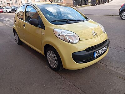 Citroën C1 1.0 Style Style