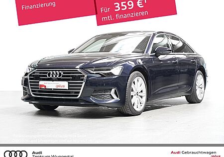 Audi A6 Limousine 50 TDI QUATTRO MATRIX STANDHZG MASS
