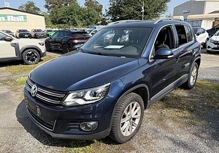 VW Tiguan Volkswagen 2.0 TDI 4M Navi Xenon Panorama Alcantara