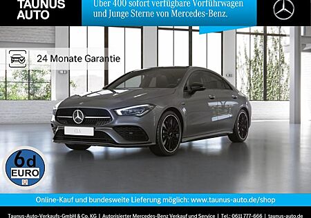 Mercedes-Benz CLA 250 e AMG-LINE NIGHT PANO MULTIBEAM KAMERA