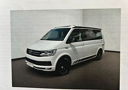 VW T6 California Volkswagen Beach Edition