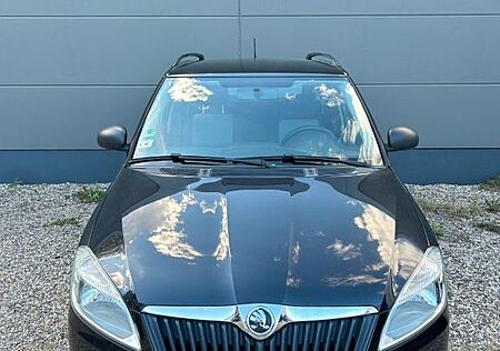 Skoda Fabia 1.2l TSI Active Combi