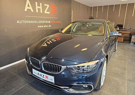 BMW 420 4 Gran Coupe i Luxury Line*1.HAND*LED*NAVI*