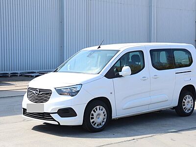 Opel Combo Life E Edition Aufbau AMF Bruns