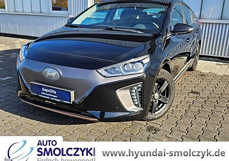 Hyundai Ioniq ELEKTRO PREMIUM+LEDER+NAVI+SITZH.