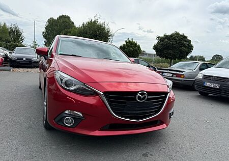Mazda 3 Lim. Sports-Line