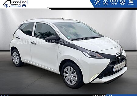 Toyota Aygo (X) Aygo */KLIMA/NUR32500KM/EURO6*/