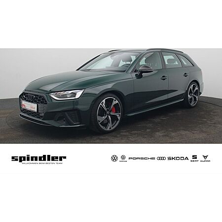 Audi A4 leasen