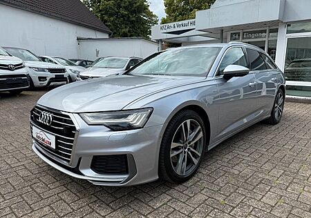 Audi A6 Av 45 TDI qu S-Line+Matrix+ACC+Virt+Navi-MMI