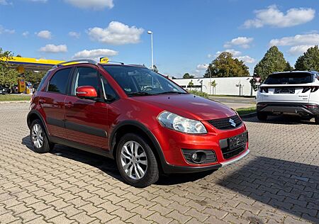 Suzuki SX4 1.6 VVT 4WD Style