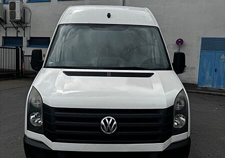 VW Crafter Volkswagen