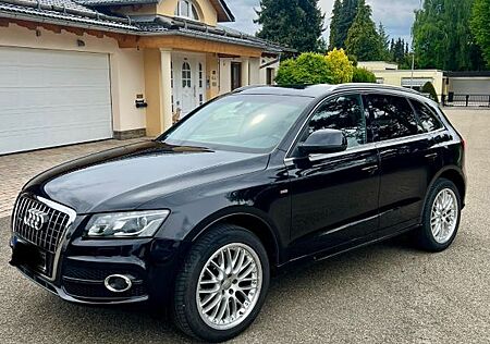 Audi Q5 3.0 TDI S tronic quattro Sline