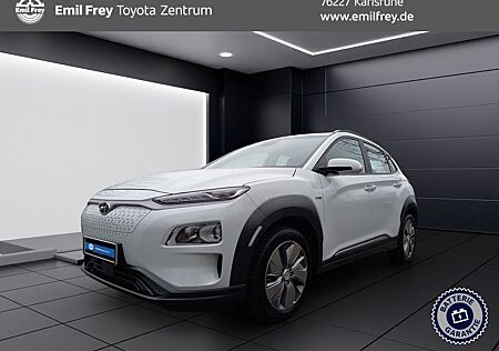 Hyundai Kona EV Advantage Navi Soundsystem Allwetter