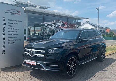 Mercedes-Benz GLS 400 GLS 400d 4Matic AMG Pano,Burmester,TV,Fond enter