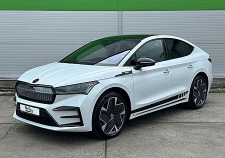 Skoda Enyaq RS 80x iV 4x4 Wär.Pumpe DCC PDACH LM21"AHK