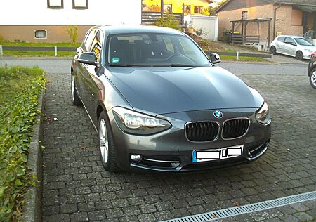 BMW 116i Sport Line Sport Line