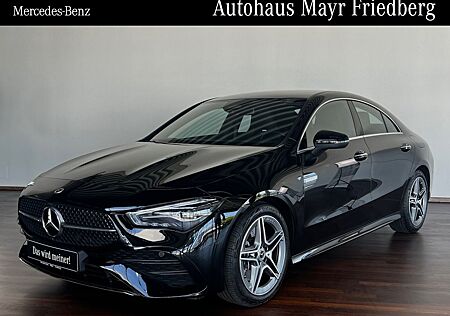 Mercedes-Benz CLA 250 4M AMG PREMIUM AMBIENTE+KAMERA+HANDSFREE