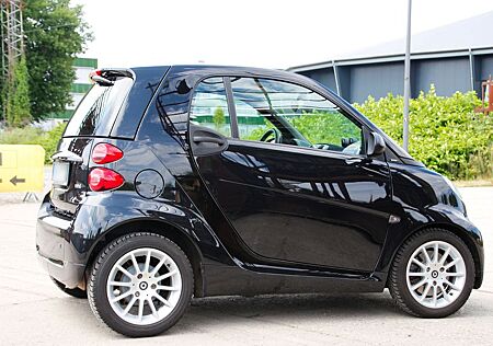 Smart ForTwo mhd, LED Licht, Servo, Pano, Klima