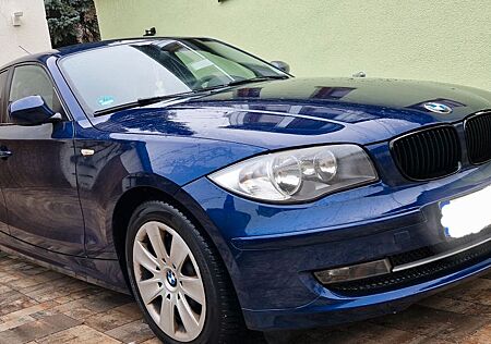 BMW 116d 1er