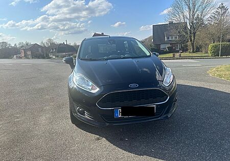 Ford Fiesta 1,0 59kW Trend Trend