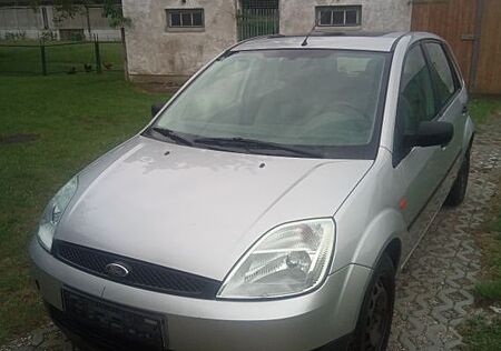 Ford Fiesta 1.4 TDCi Trend Trend