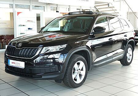 Skoda Kodiaq Ambition 4x4 AHK Pano Kamera Standhzg.