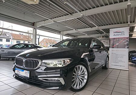BMW 520d xDrive Touring Individual Kamera Panorama