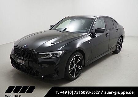 BMW 320D XDRIVE (M-Sport Navi LED Leder Shz PDC MFL)
