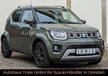 Suzuki Ignis 1.2 M/T Comfort+ 4x4 Hybrid